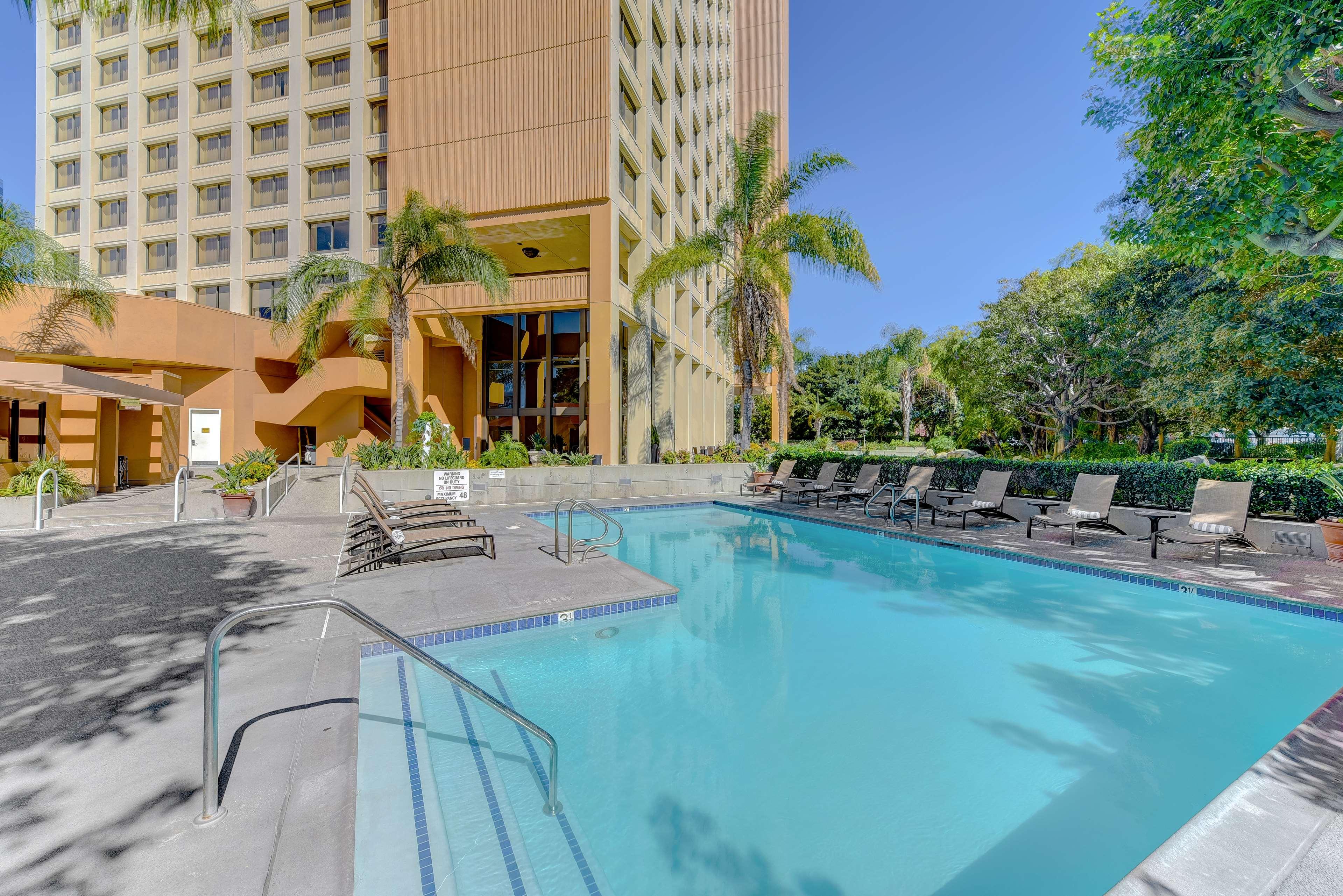 Hotel Fera Anaheim, A Doubletree By Hilton Orange Eksteriør bilde