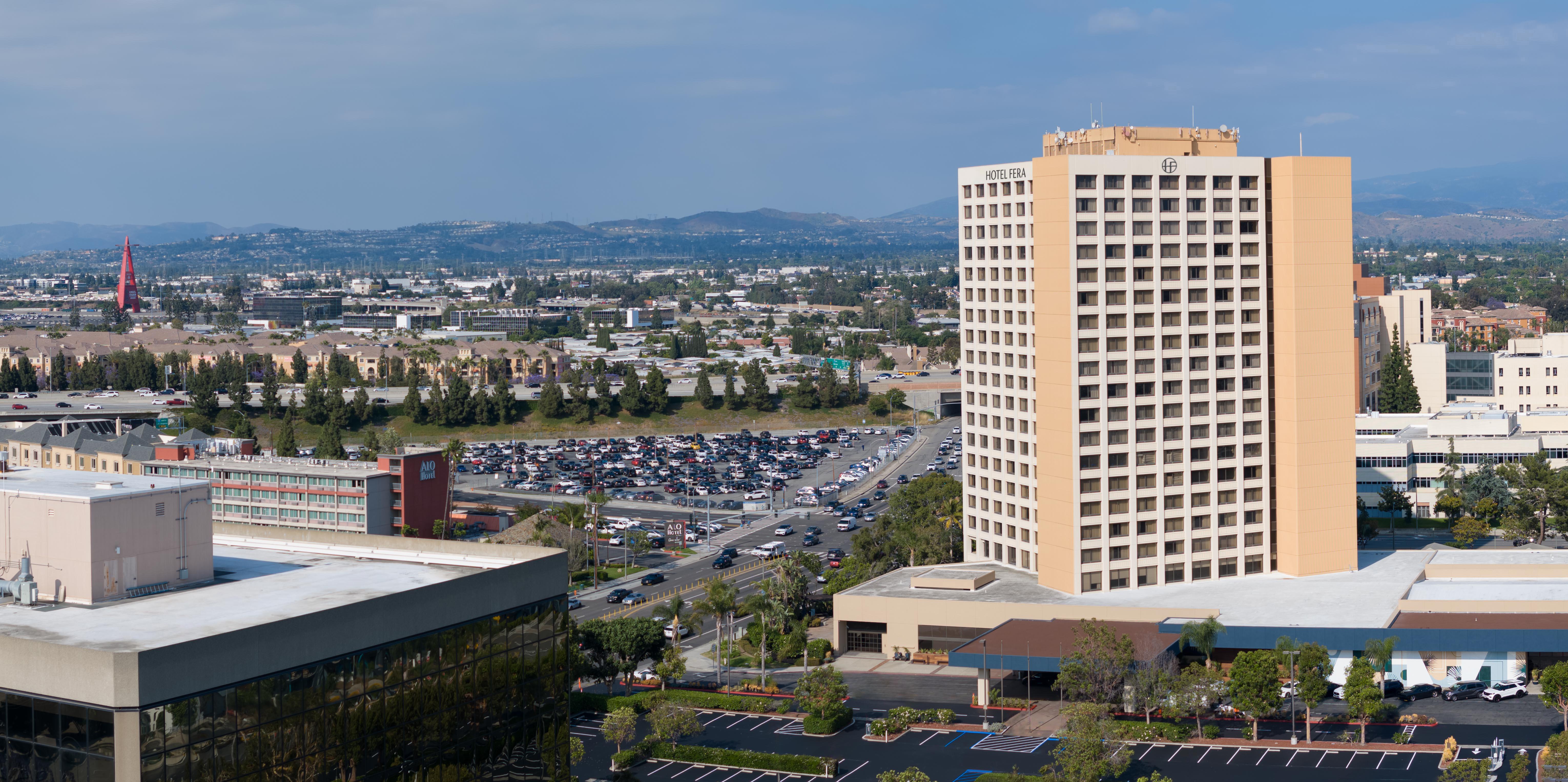 Hotel Fera Anaheim, A Doubletree By Hilton Orange Eksteriør bilde
