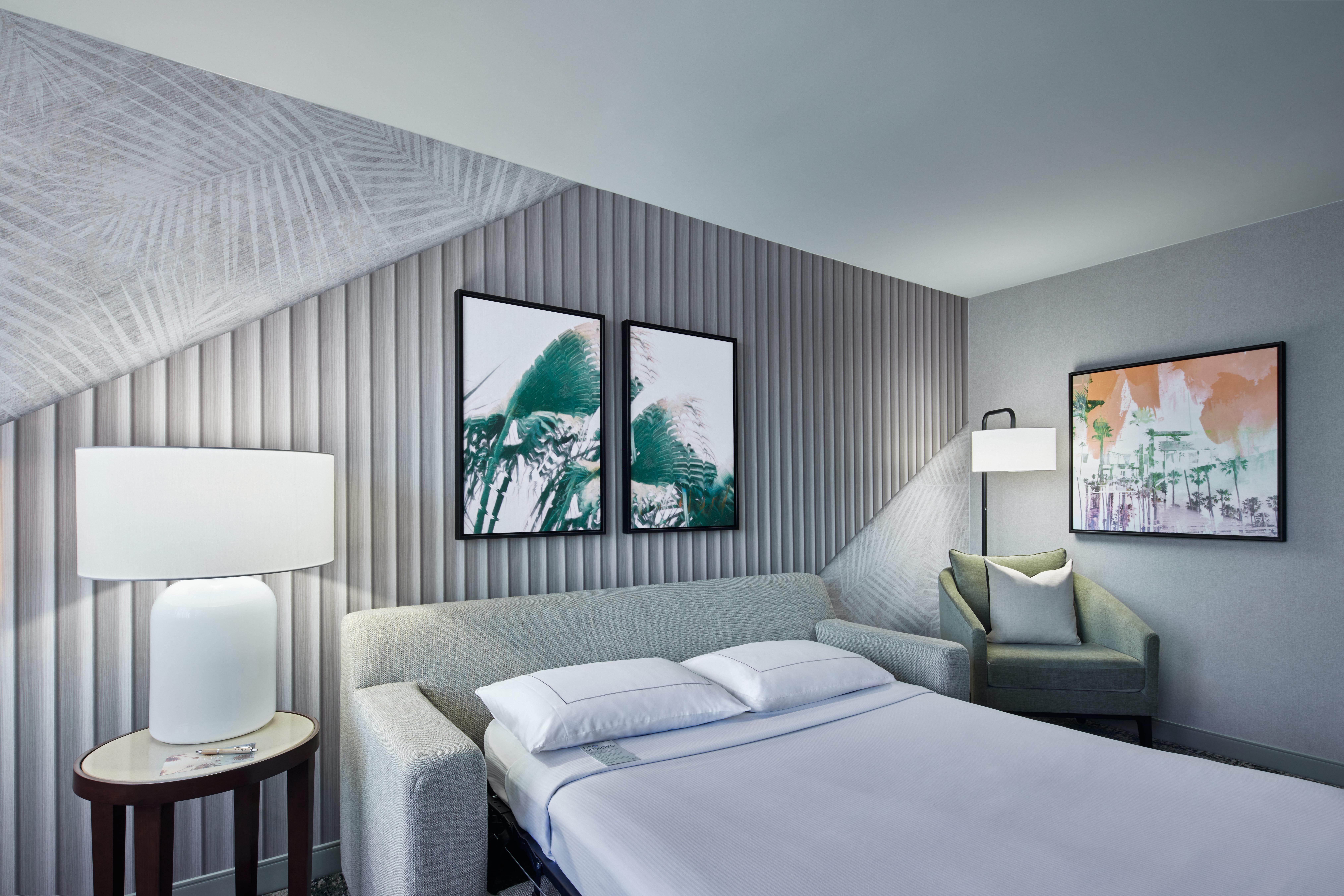 Hotel Fera Anaheim, A Doubletree By Hilton Orange Eksteriør bilde