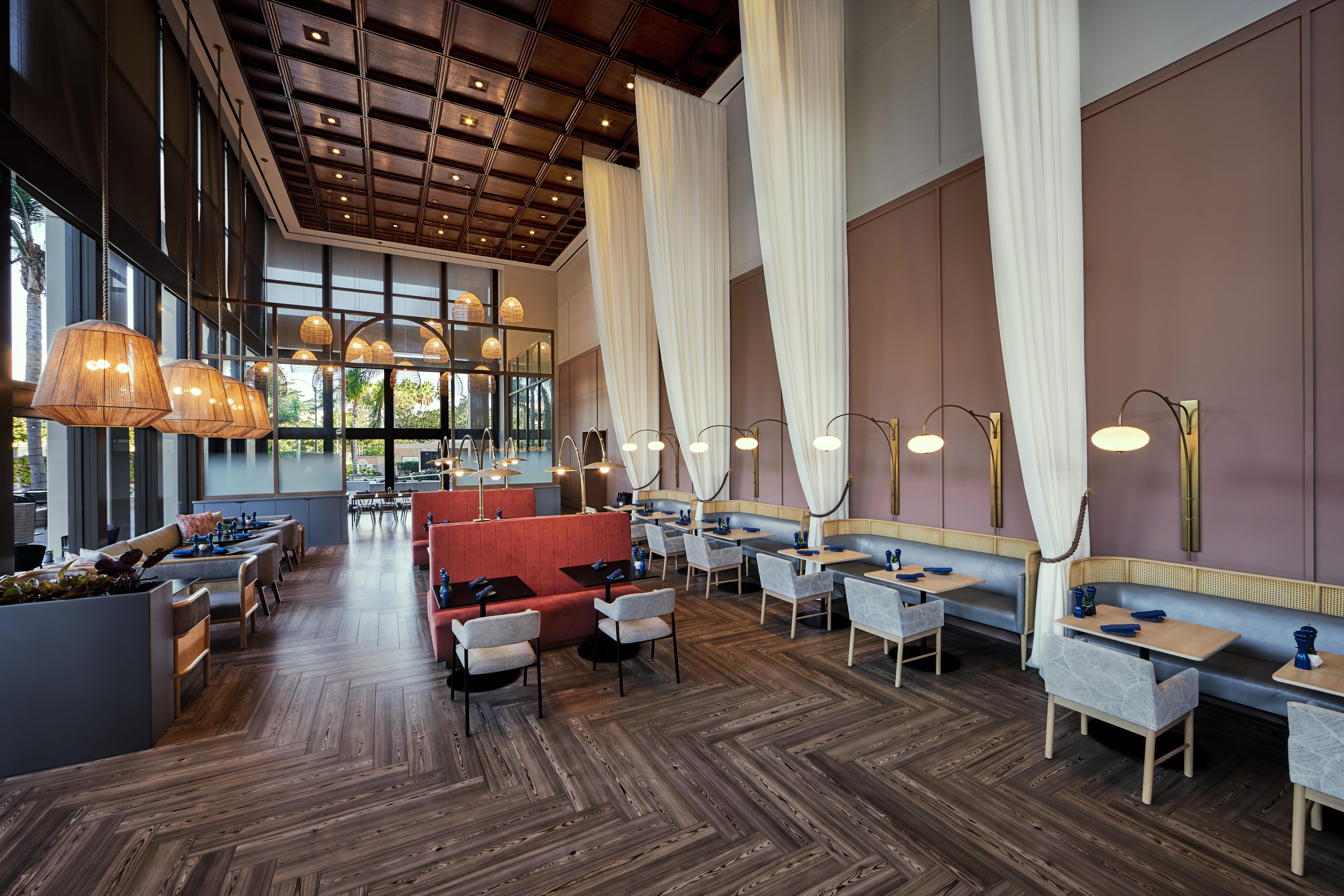 Hotel Fera Anaheim, A Doubletree By Hilton Orange Eksteriør bilde