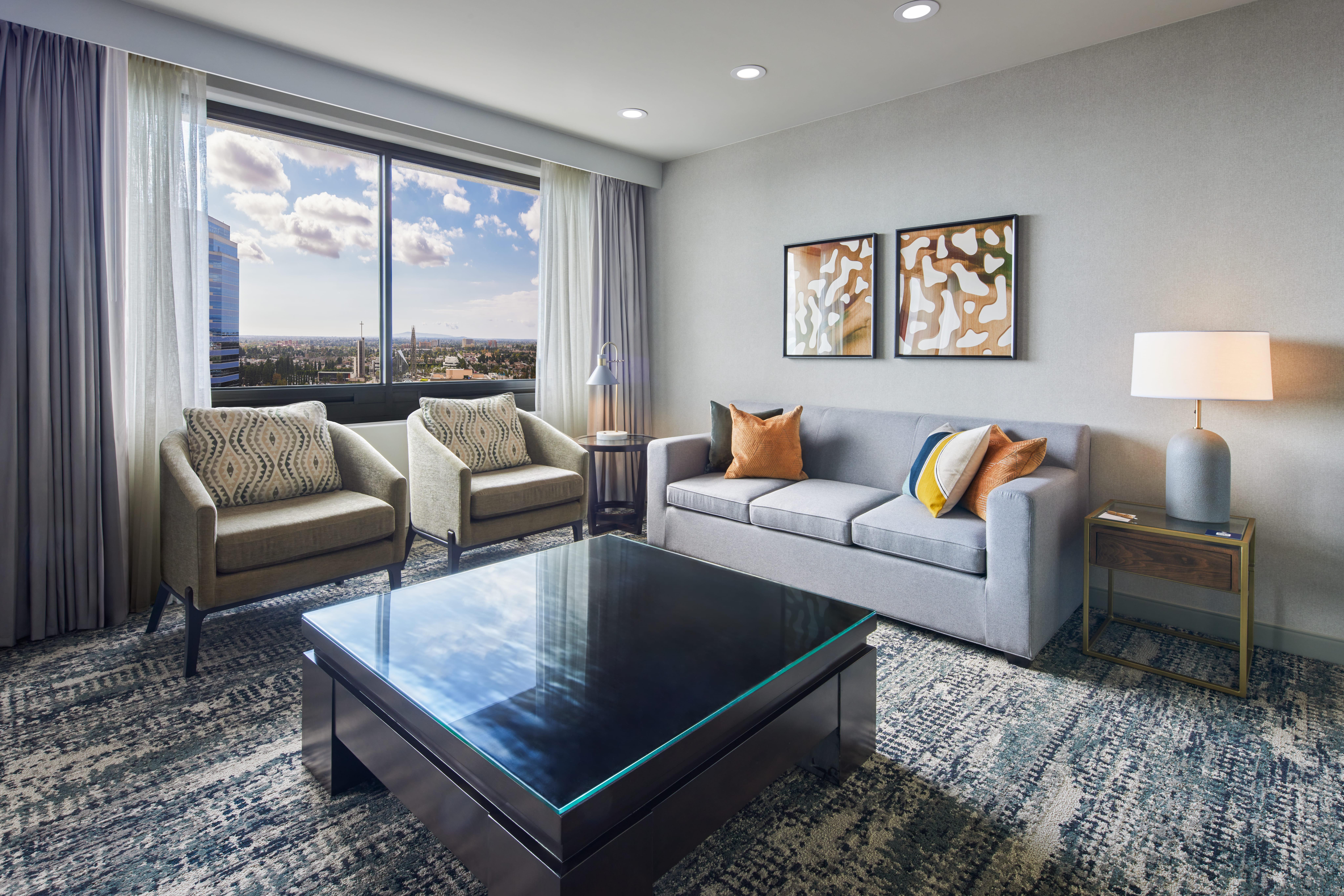 Hotel Fera Anaheim, A Doubletree By Hilton Orange Eksteriør bilde
