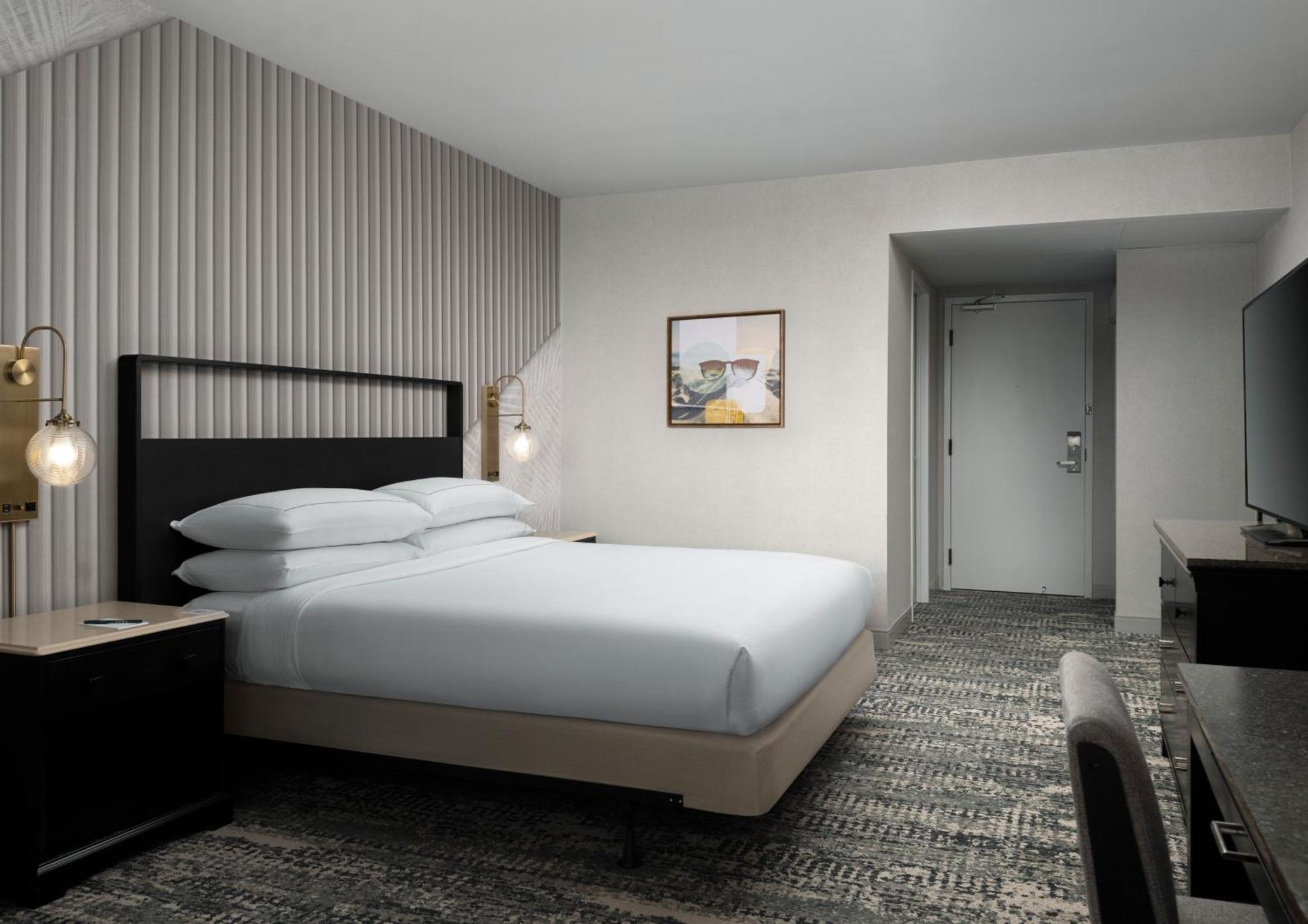 Hotel Fera Anaheim, A Doubletree By Hilton Orange Eksteriør bilde