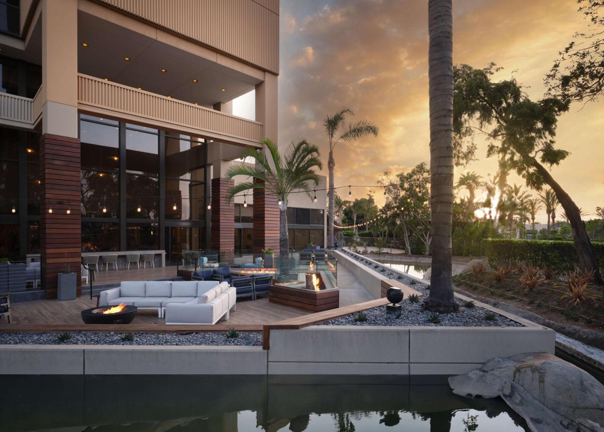 Hotel Fera Anaheim, A Doubletree By Hilton Orange Eksteriør bilde