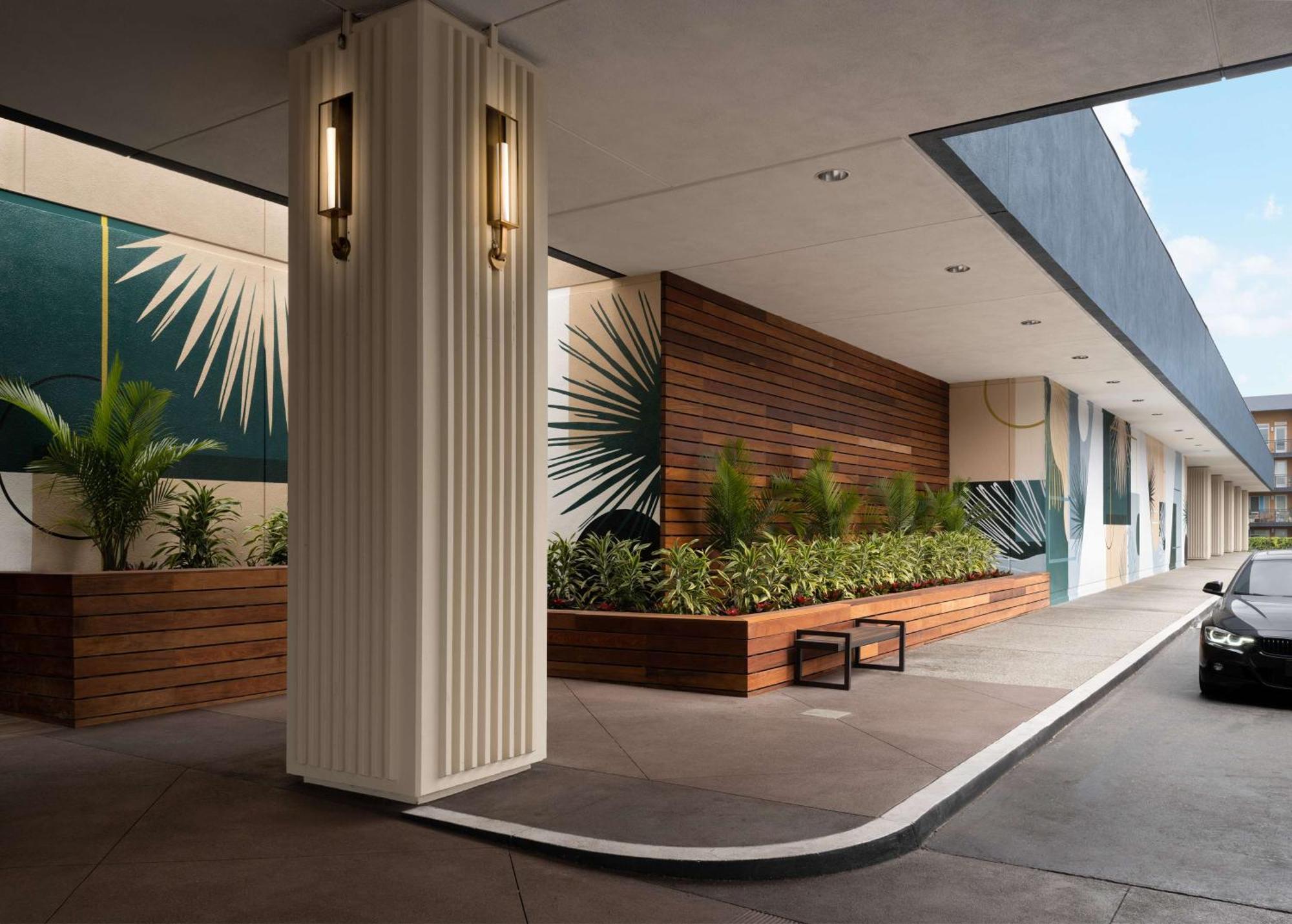 Hotel Fera Anaheim, A Doubletree By Hilton Orange Eksteriør bilde