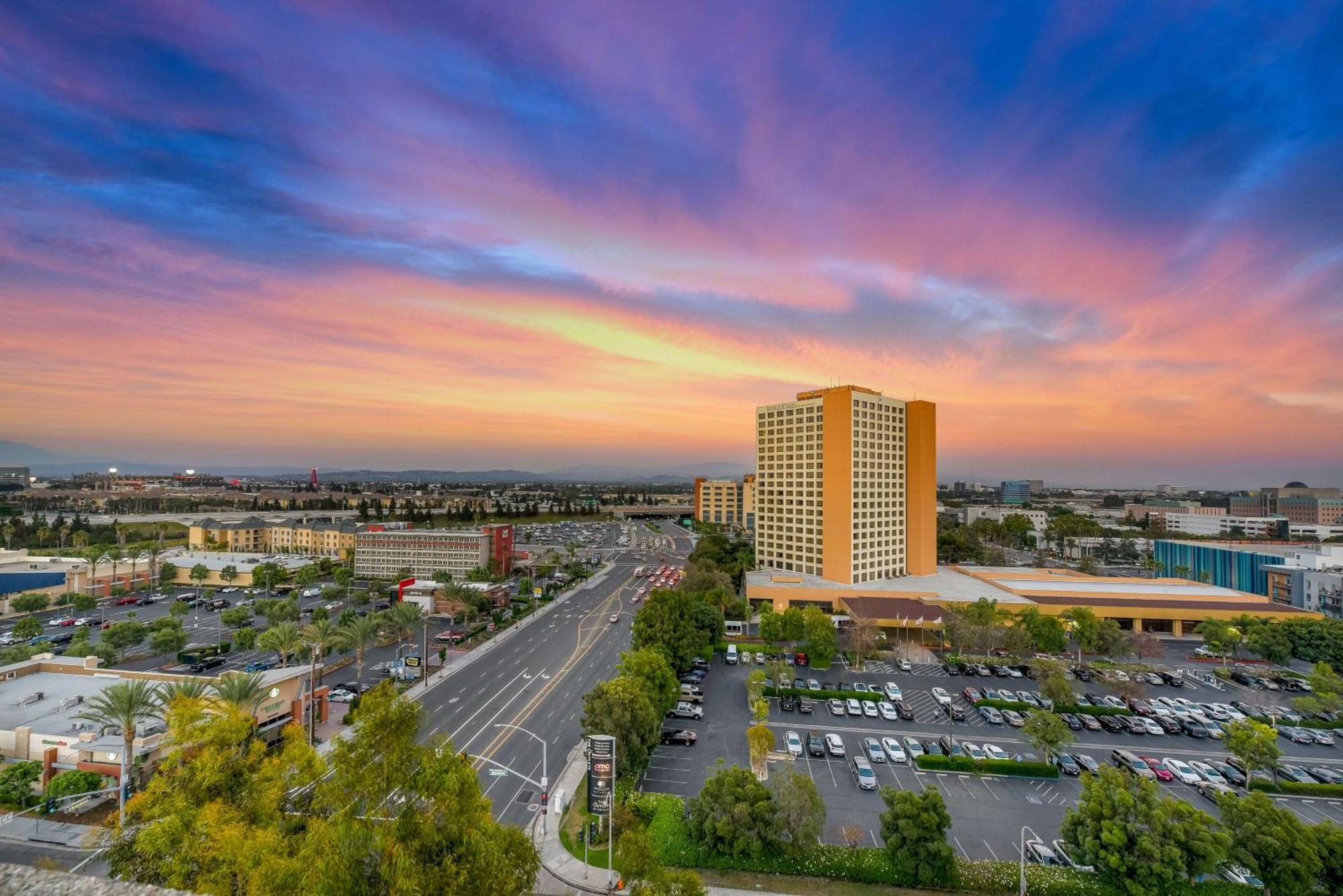 Hotel Fera Anaheim, A Doubletree By Hilton Orange Eksteriør bilde